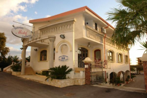 Отель Hotel Mistef  Фалерна
